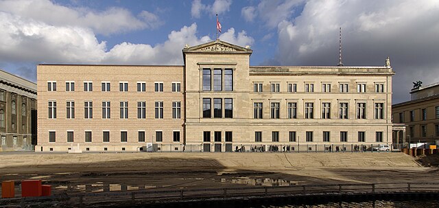 audioguida Neues Museum